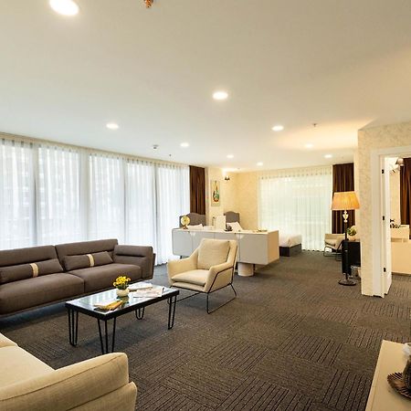 Niva Atakum Otel Samsun Dış mekan fotoğraf