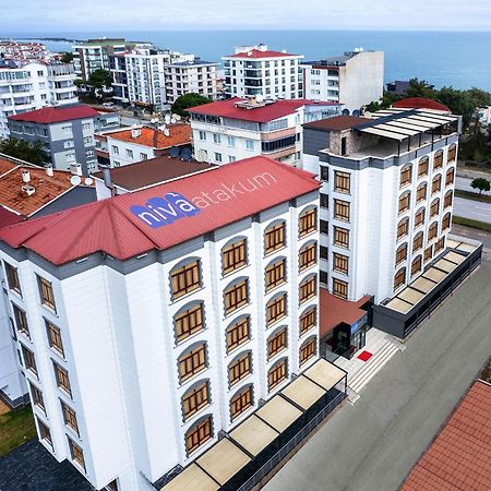 Niva Atakum Otel Samsun Dış mekan fotoğraf