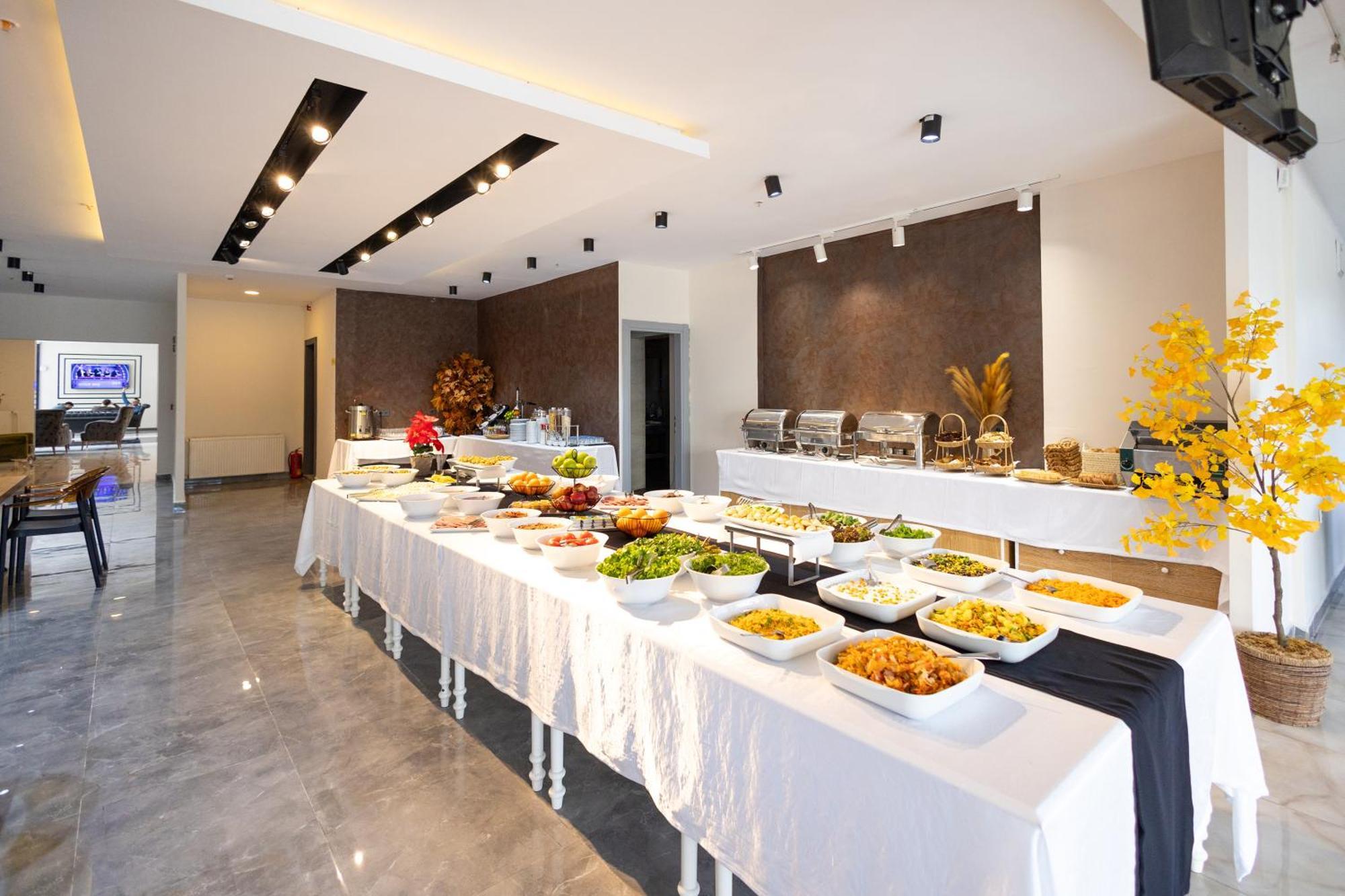 Niva Atakum Otel Samsun Dış mekan fotoğraf