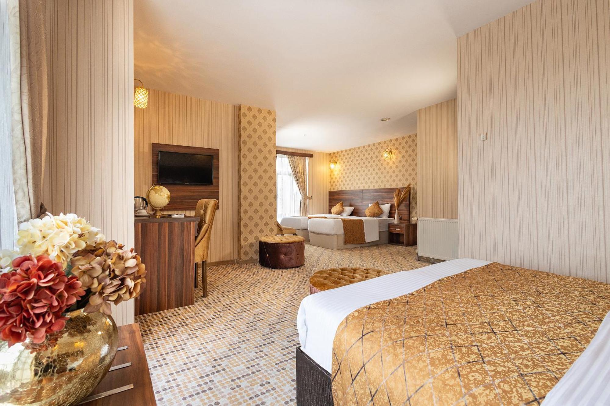 Niva Atakum Otel Samsun Dış mekan fotoğraf