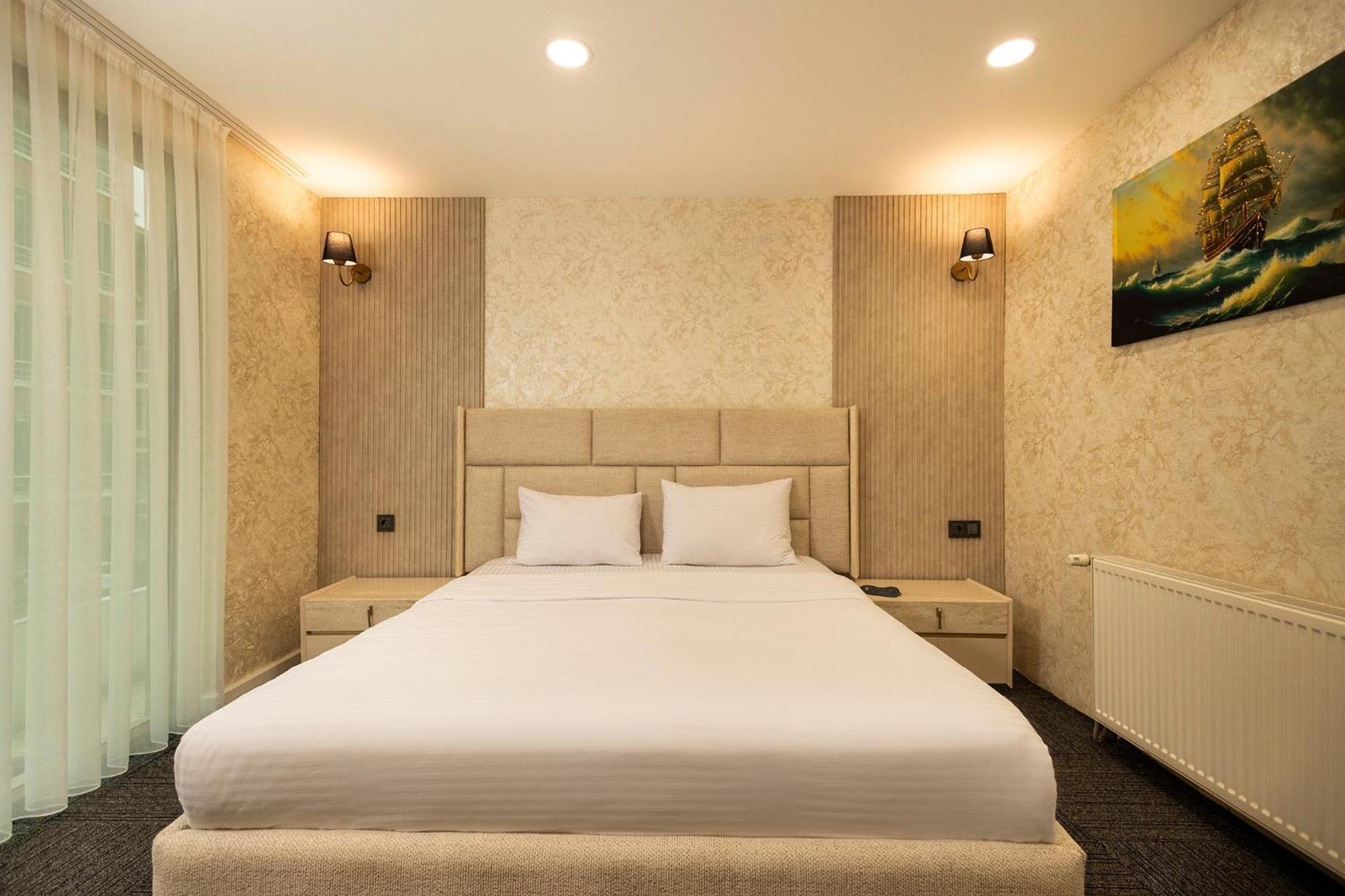 Niva Atakum Otel Samsun Dış mekan fotoğraf