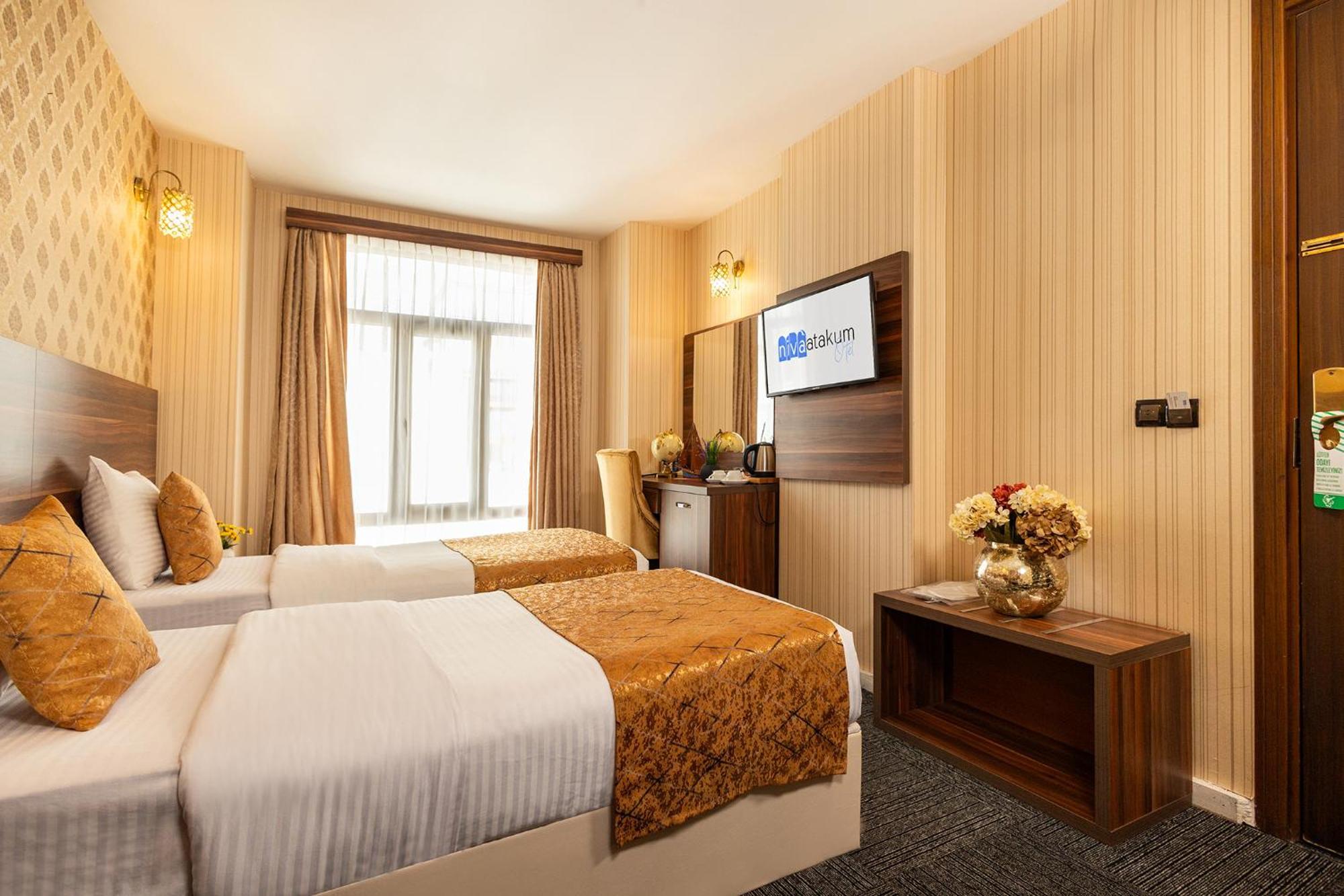 Niva Atakum Otel Samsun Dış mekan fotoğraf