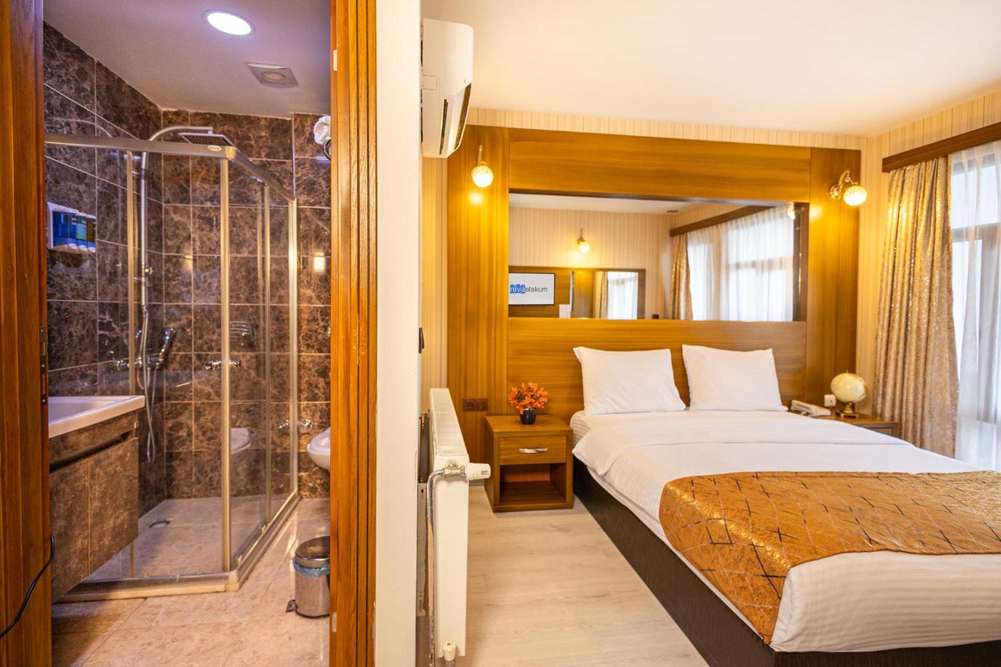 Niva Atakum Otel Samsun Dış mekan fotoğraf