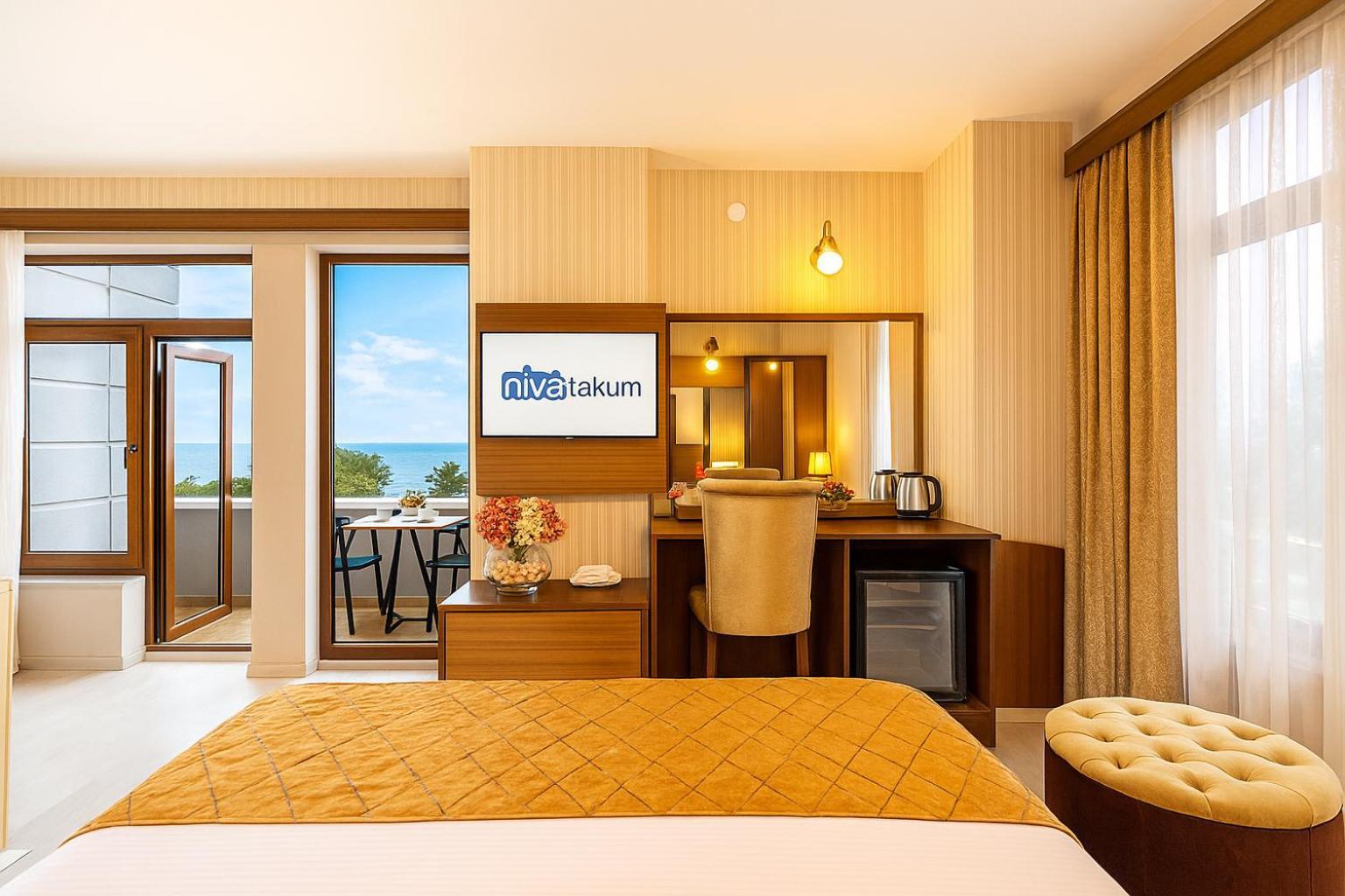 Niva Atakum Otel Samsun Dış mekan fotoğraf