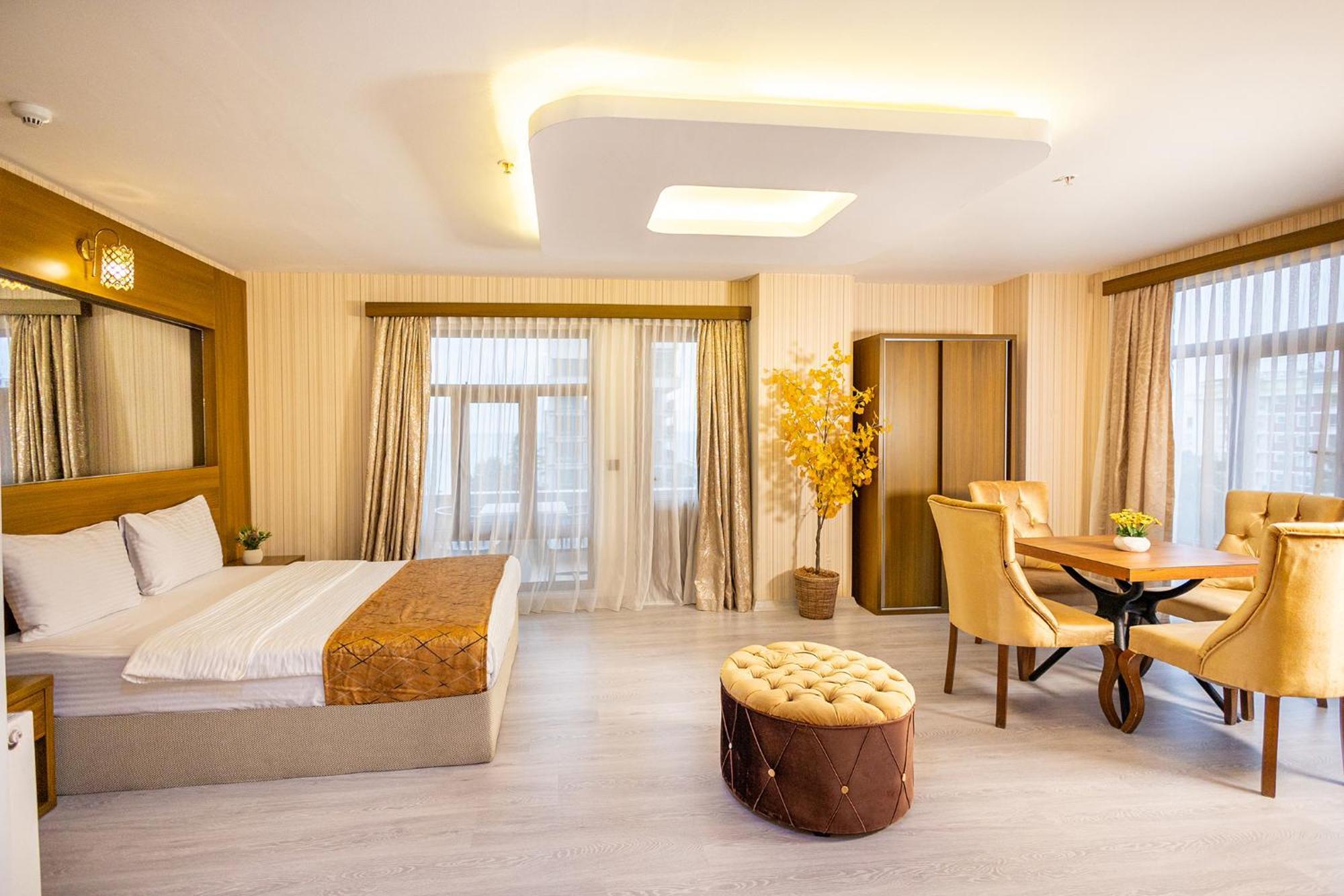 Niva Atakum Otel Samsun Dış mekan fotoğraf