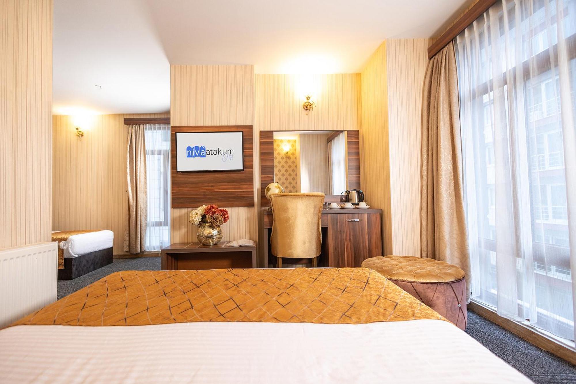 Niva Atakum Otel Samsun Dış mekan fotoğraf