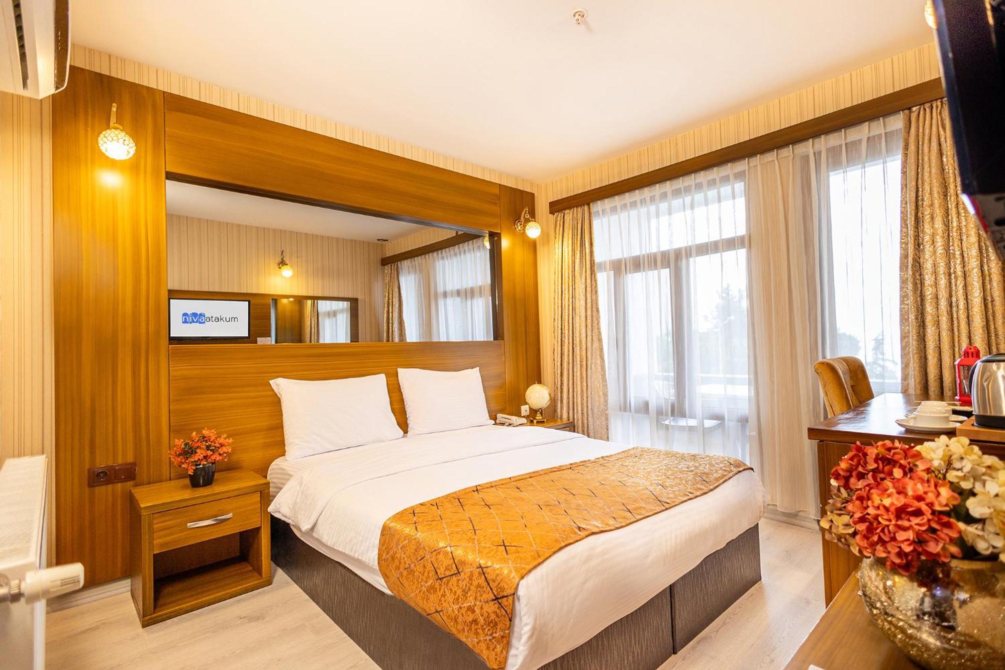 Niva Atakum Otel Samsun Dış mekan fotoğraf