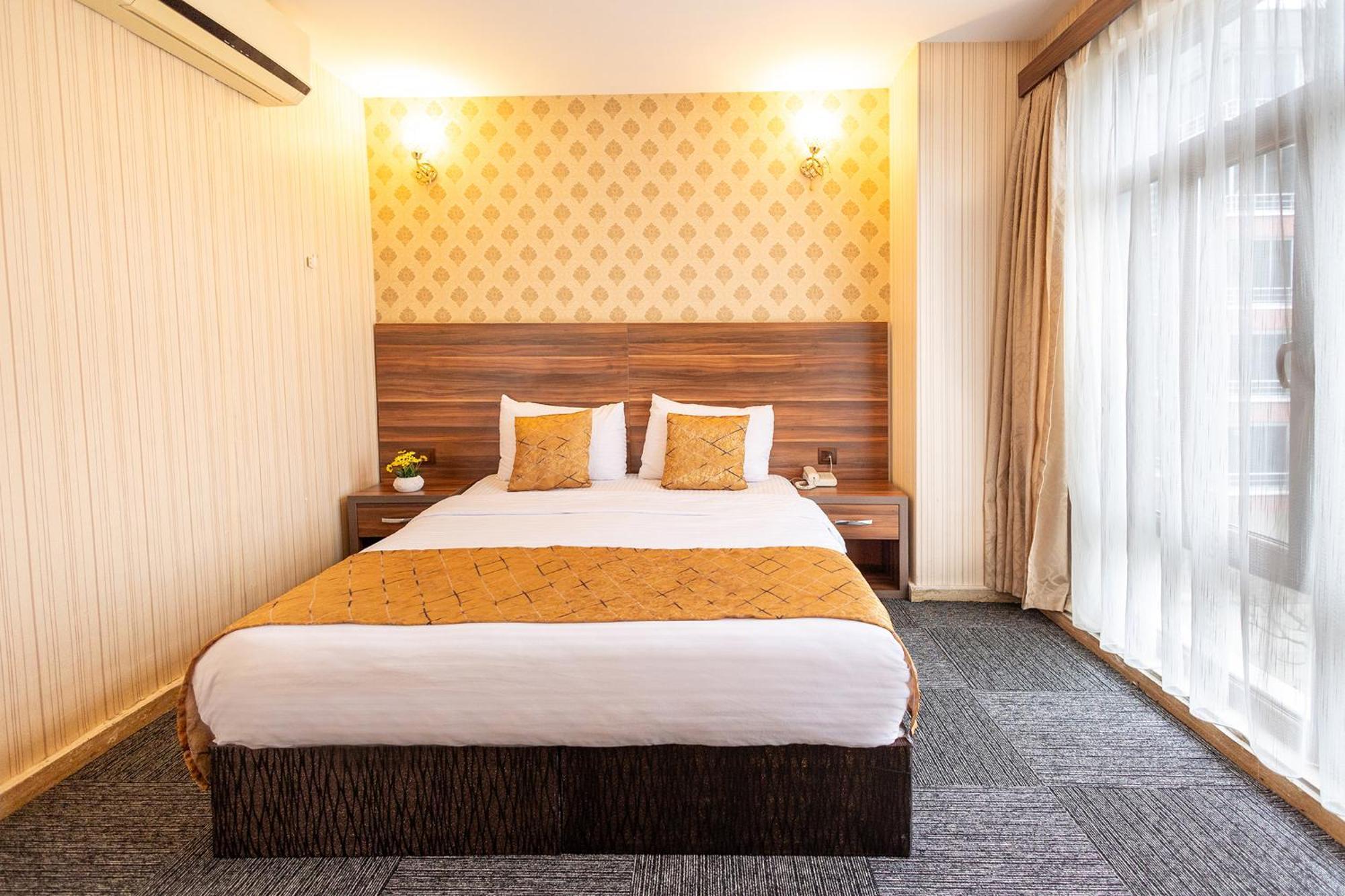 Niva Atakum Otel Samsun Dış mekan fotoğraf