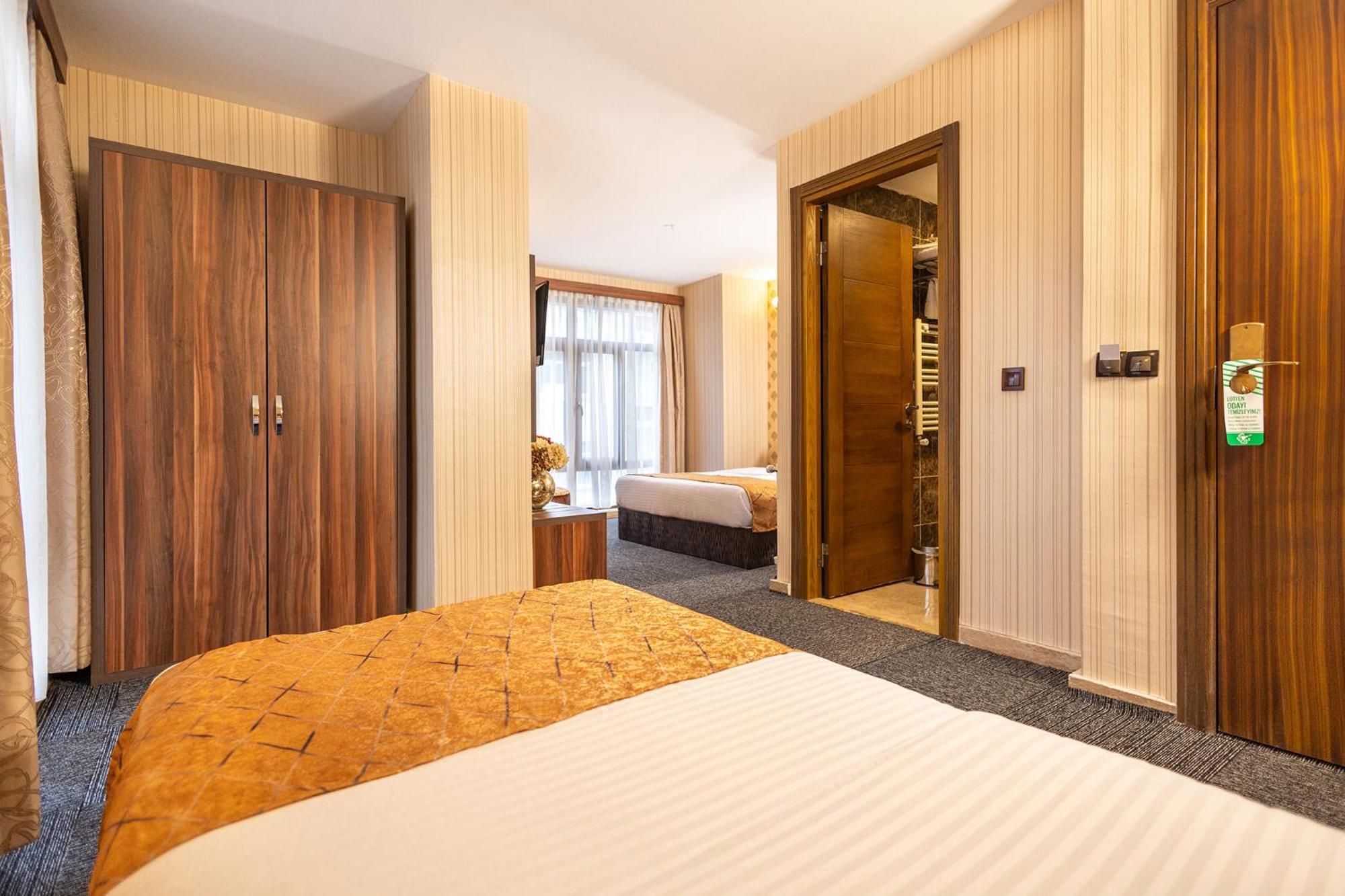 Niva Atakum Otel Samsun Dış mekan fotoğraf