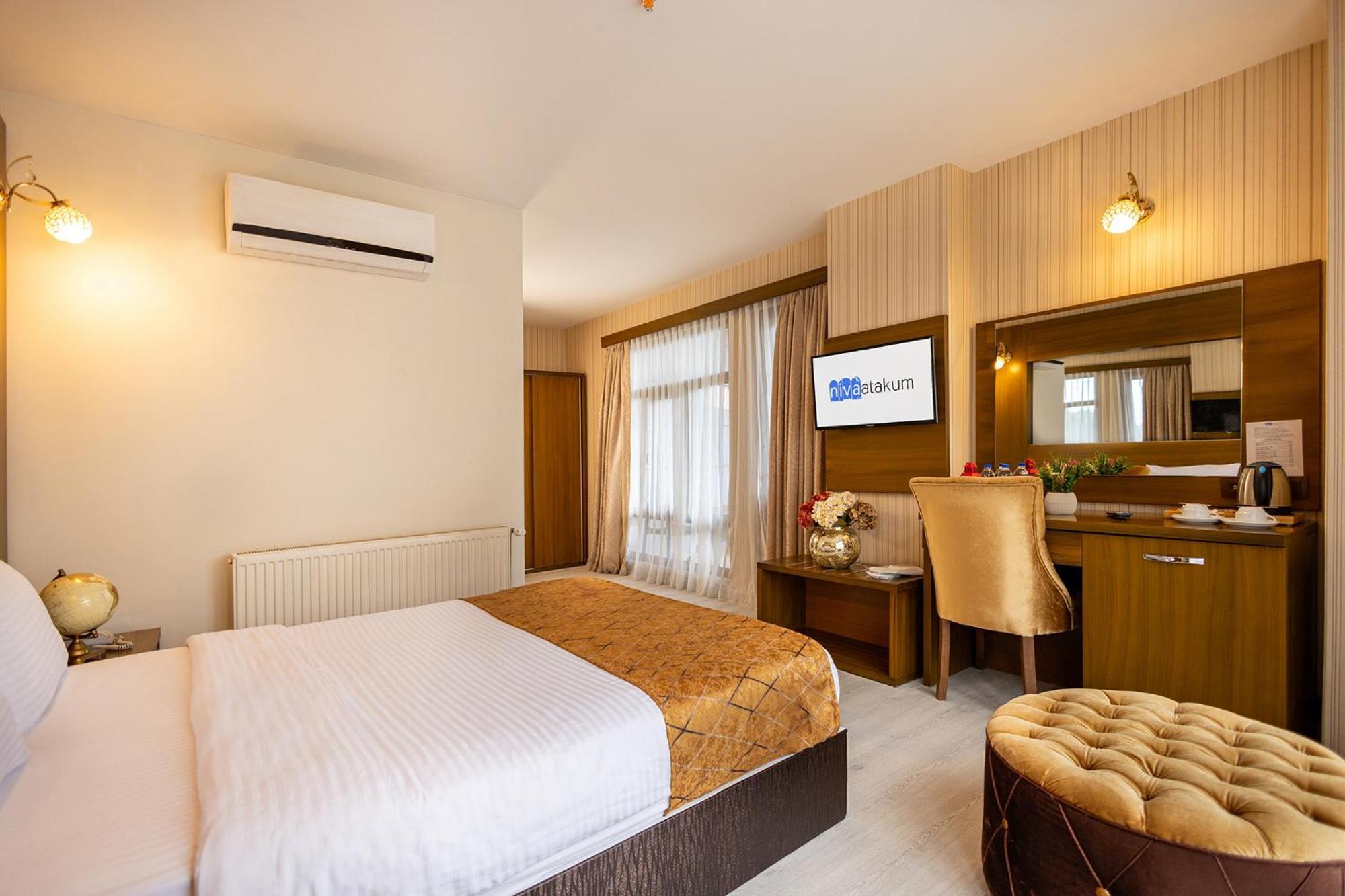 Niva Atakum Otel Samsun Dış mekan fotoğraf