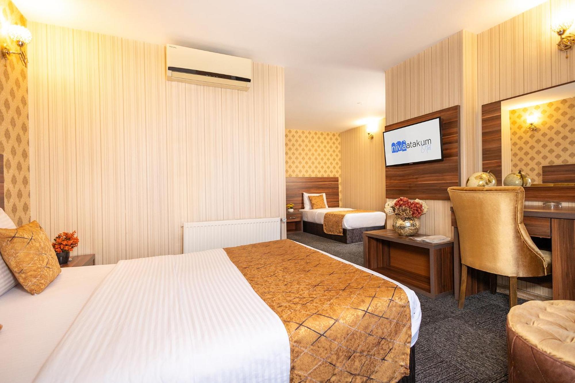 Niva Atakum Otel Samsun Dış mekan fotoğraf